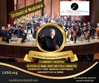 LVSO Rehearsals