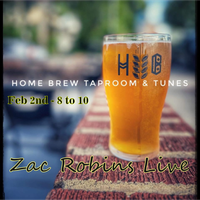 Home Brew Taproom & Tunes