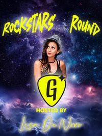 Rock Stars in the Round @ Goldies!