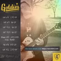 Goldie's Live Music & Food