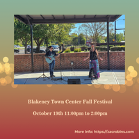 Blakeney Town Center Fall Festival