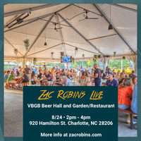  VBGB Beer Hall and Garden/Resturant
