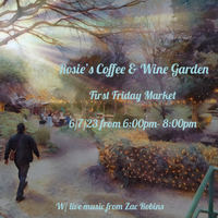 Rosies Coffee & Wine Garden