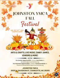 Johnston Rd. YMCA Fall Festival  