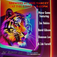 Brewers at 4001 Yancey
