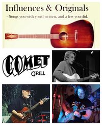 The Comet Grill