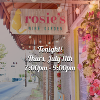Rosies Coffee & Wine Garden
