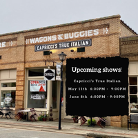 Capricci's True Italian