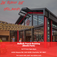 Suffolk Punch Brewing South Park