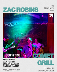 The Comet Grill