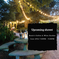 Rosies Coffee & Wine Garden