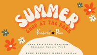 Summer Shop at the Park 