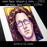 Live music trivia