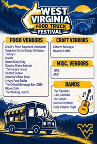 West Virginia Food Truck Fest