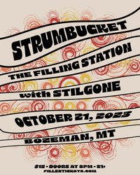The Filling Station w/ Stilgone