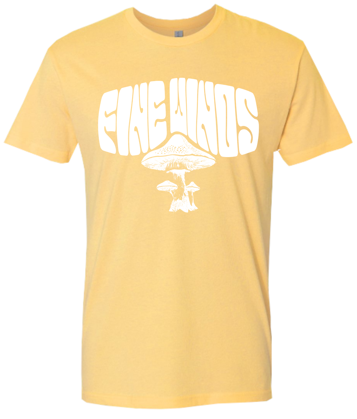 Fine Winos Shroom T-shirt