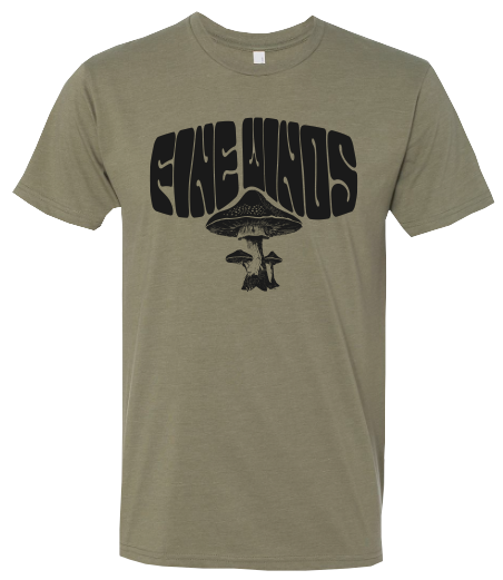 Fine Winos Shroom T-shirt