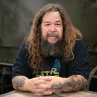 Jeff Berkley @ San Diego Folk Heritage (w/ Cara Comier)