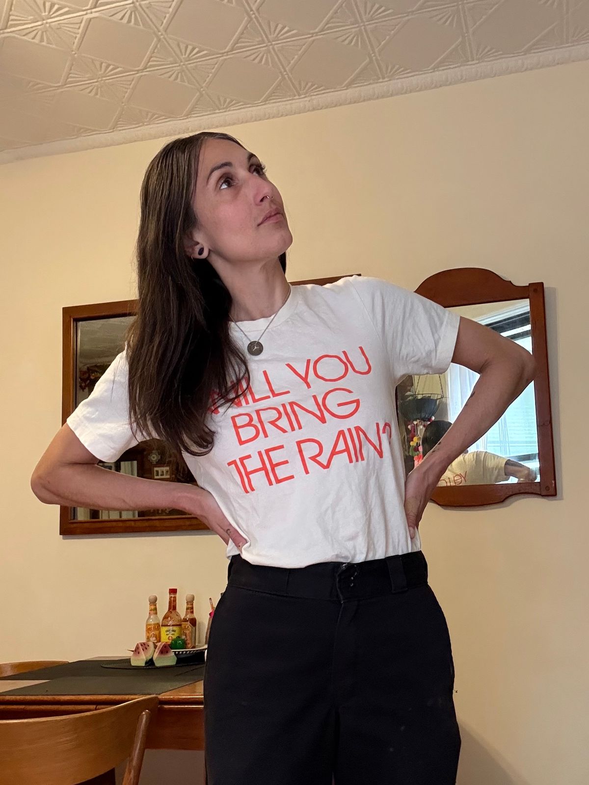 WYBTR Limited Edition T Shirt