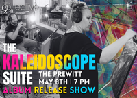 The Kaleidoscope Suite Album Release Show
