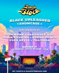 Black. x the Block