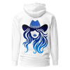 Sapphyre Blu Hoodie