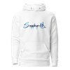 Sapphyre Blu Hoodie