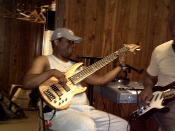 Bill & Robert "Session Jam"
