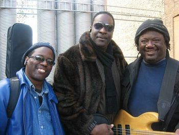 Bill,Clifton,Will
Chicago Bass Players
