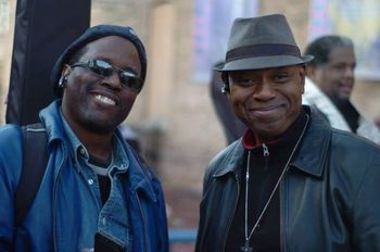 Bill Wesley & Bill Dickens
Chicago Bass Players
