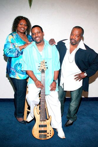 B.I.C. Artists: Schelita Wesley, William Wesley, Alonzo Pickens
