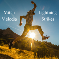 Lightning Strikes by Mitch Melodia