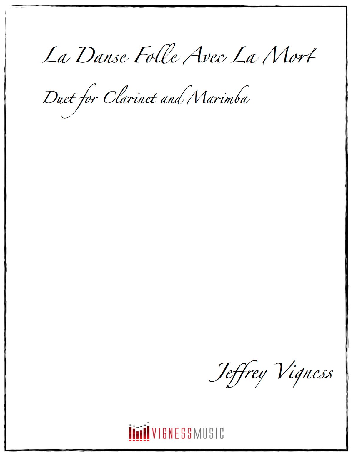 La Danse Folle avec La Mort
