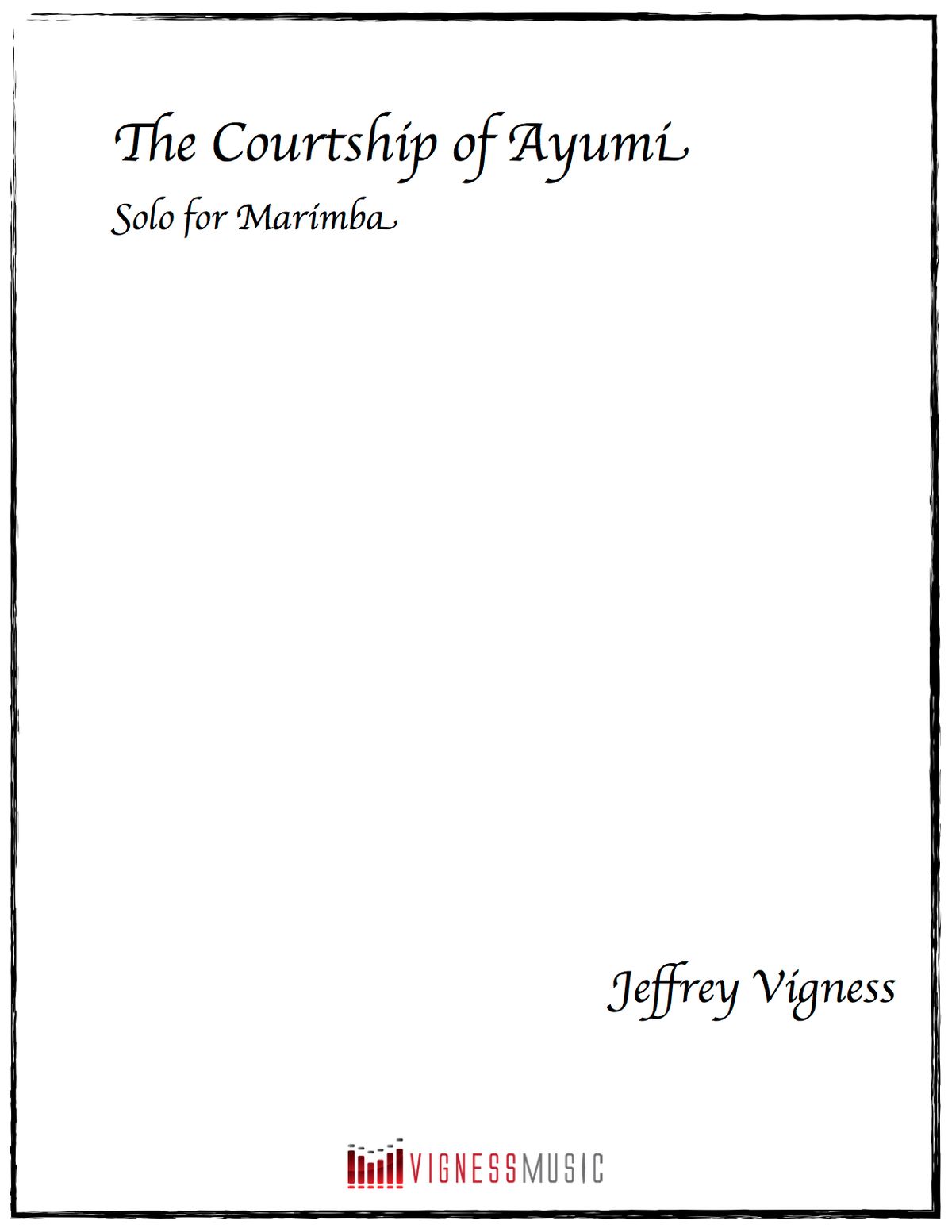 The Courtship of Ayumi