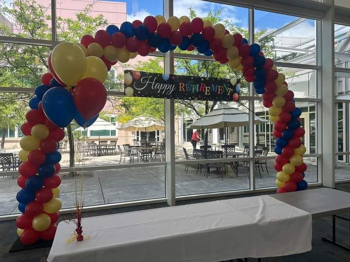 Balloon Arch
