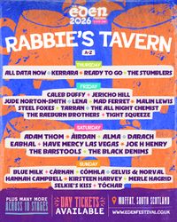 Eden Festival 2026
