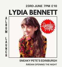 Lydia Bennett w/ Àirdan