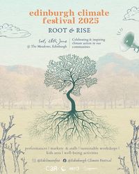 Edinburgh Climate Festival 2025