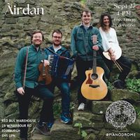 Àirdan @ The Pianodrome