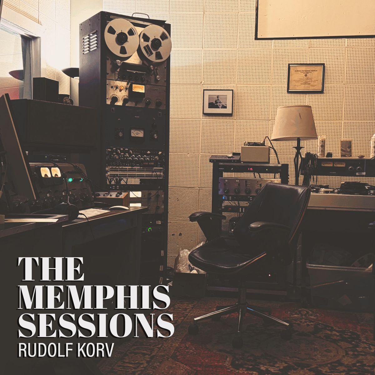 The Memphis Sessions - CD