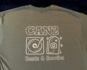 DJ Cantu Beats and Booths T shirt 