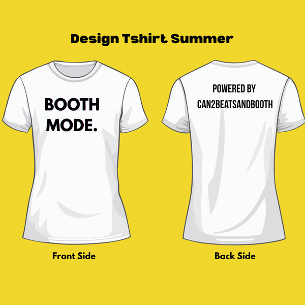 Booth Mode. 