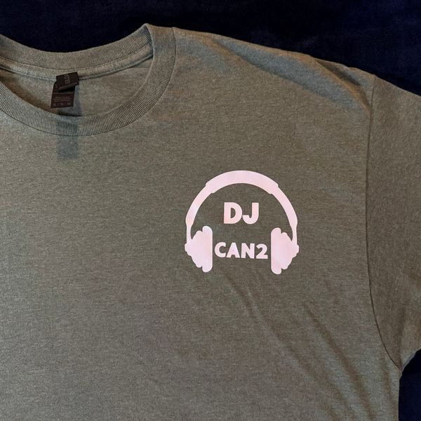 DJ Cantu Beats and Booths T shirt 