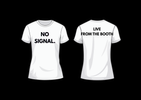 No Signal/ Live from the booth 