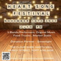 Heart Song Festival Adelaide