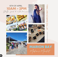 Marion Bay Maker's Market