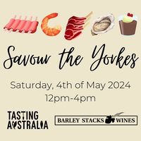 Savour the Yorkes