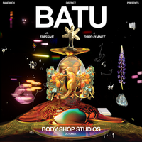 Batu w/ Emissive & Third Planet
