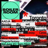 Boiler Room