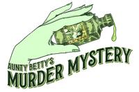 HALLOWS-EVE MONSTER BALL MURDER MYSTERY 